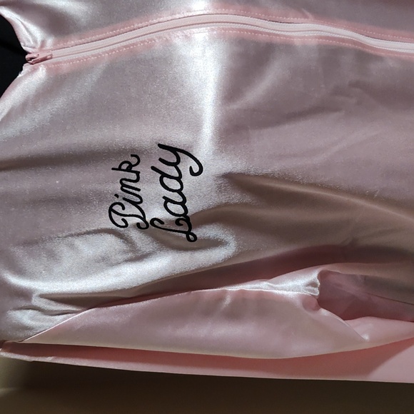 Grease Pink Lady Jacket - Picture 2 of 4